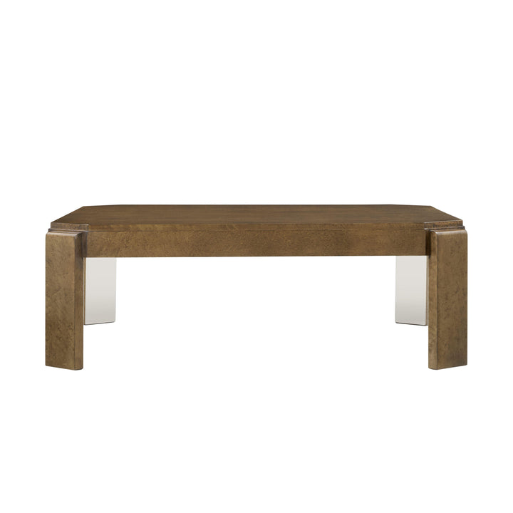Origins Square Cocktail Table - AmericanHomeFurniture