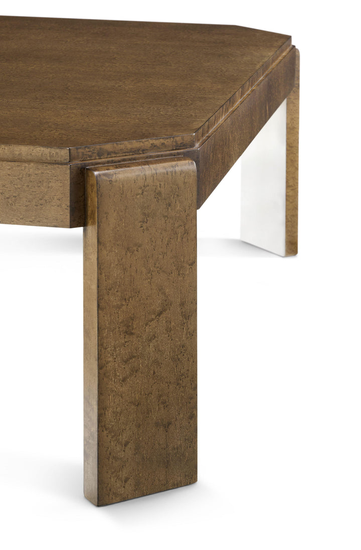 Origins Square Cocktail Table - AmericanHomeFurniture