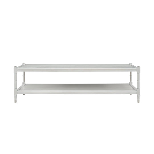 Theodore Alexander Spencer London Cocktail Table COFFEE TABLES
