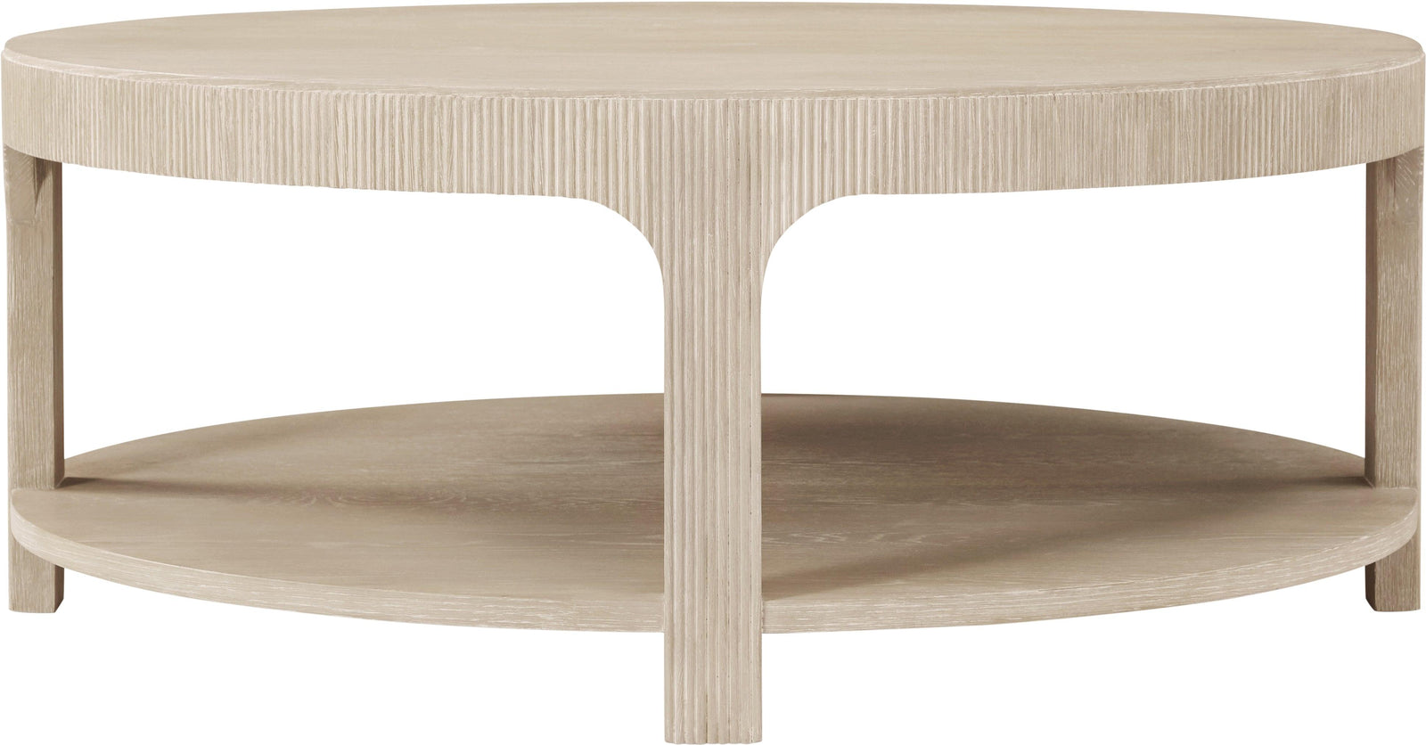 Theodore Alexander Horizon Round Cocktail Table COFFEE TABLES