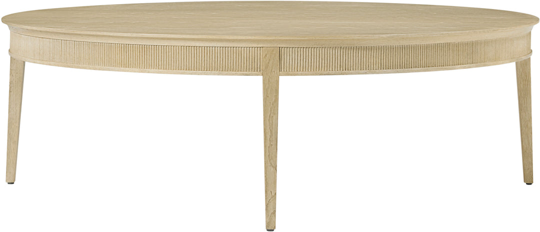 American Home Furniture | Theodore Alexander - Balboa Round Cocktail Table