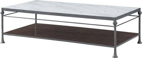 Theodore Alexander Spencer London Metal Cocktail Table COFFEE TABLES