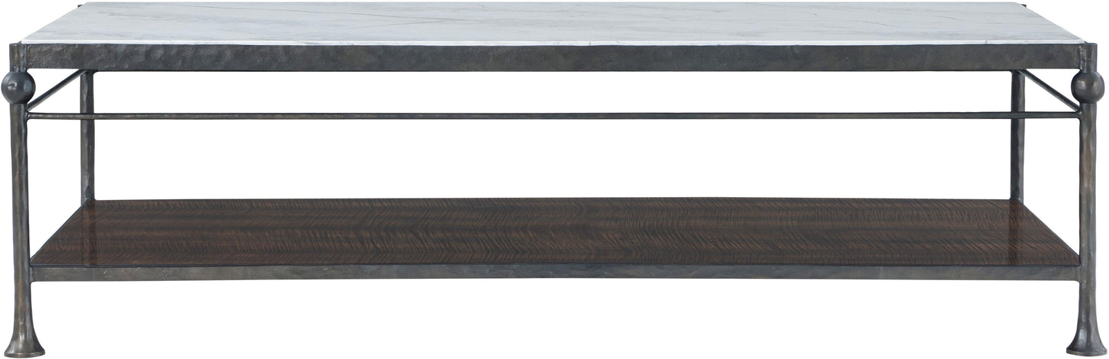Theodore Alexander Spencer London Metal Cocktail Table COFFEE TABLES