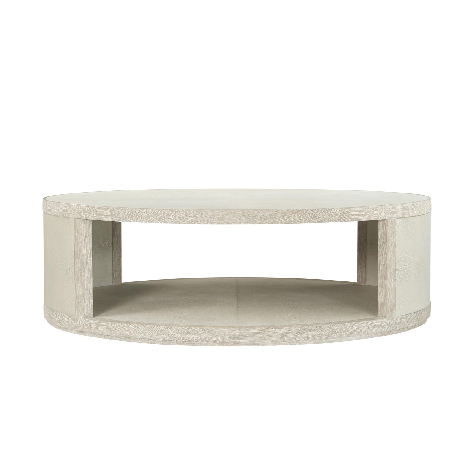 Theodore Alexander Maxwell Round Cocktail Table Small COFFEE TABLES