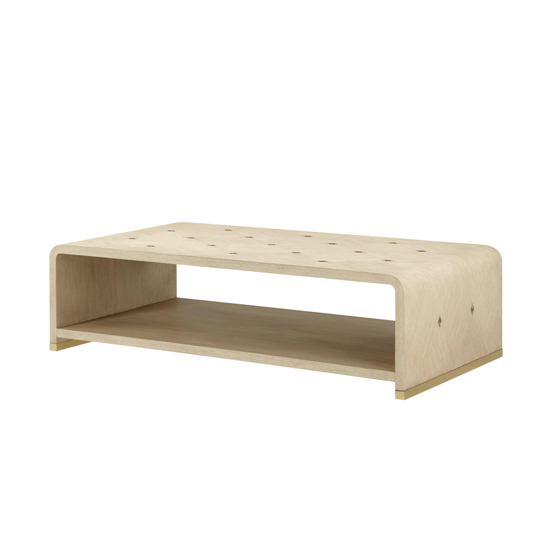 Judith Leiber Cocktail Table - AmericanHomeFurniture