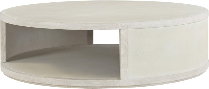 Maxwell Round Cocktail Table Large - AmericanHomeFurniture
