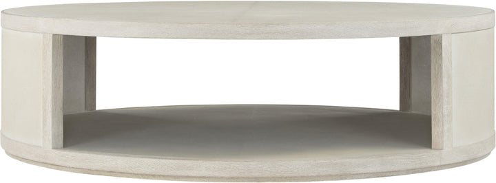 Maxwell Round Cocktail Table Large - AmericanHomeFurniture