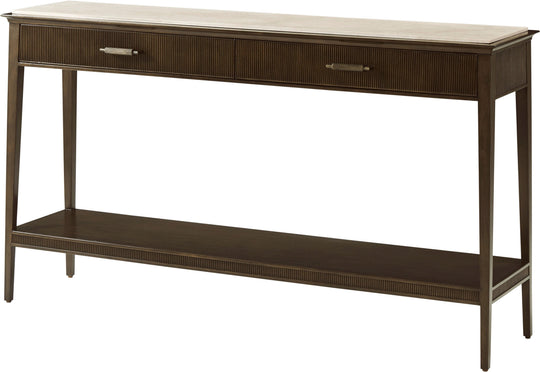 Theodore Alexander Lido Console CONSOLE TABLES