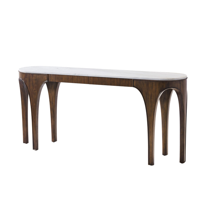 American Home Furniture | Theodore Alexander - Arlo Console