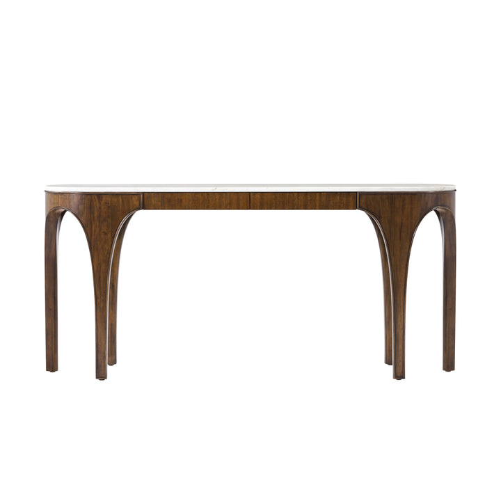 American Home Furniture | Theodore Alexander - Arlo Console