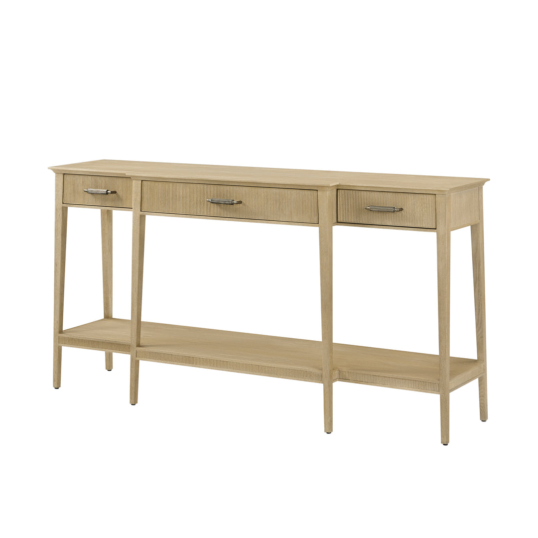 American Home Furniture | Theodore Alexander - Balboa Console