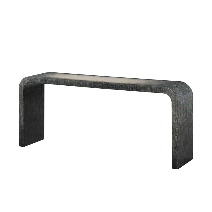 Panos Console Table - AmericanHomeFurniture