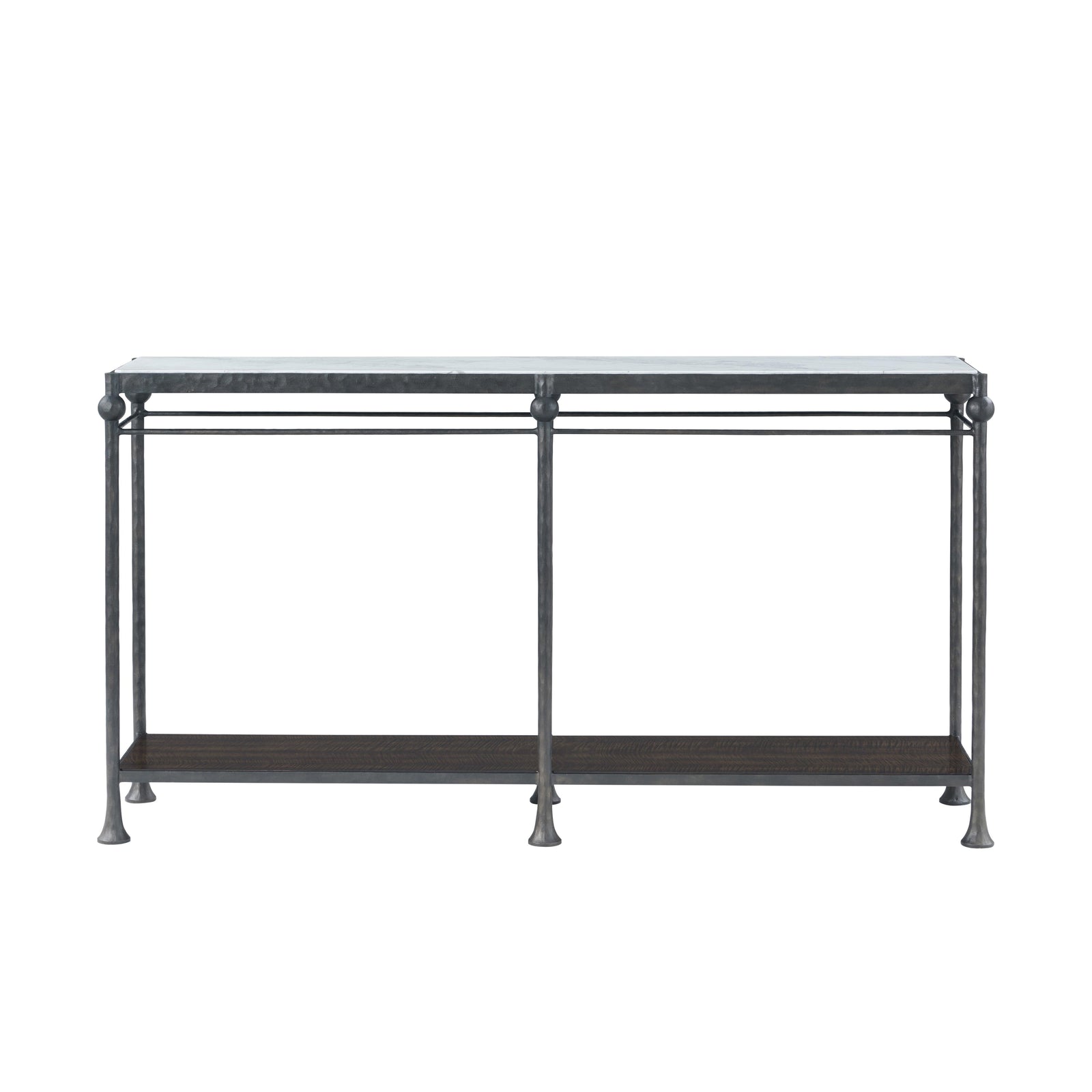 Theodore Alexander Spencer London Metal Console Table CONSOLE TABLES