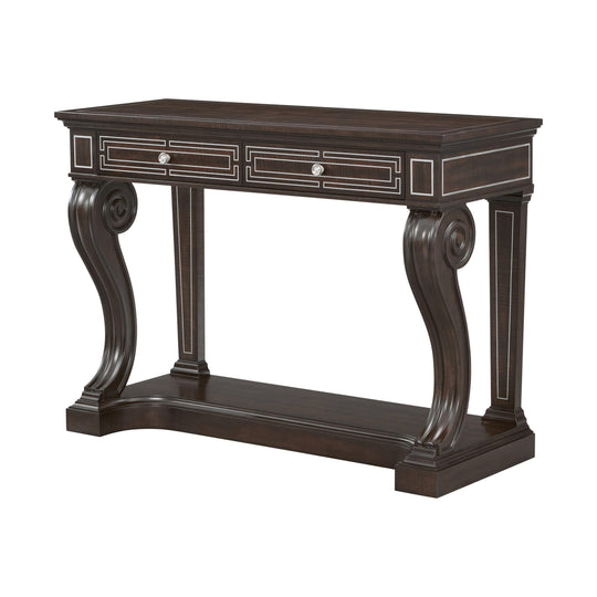 Theodore Alexander Spencer London Empire Console CONSOLE TABLES