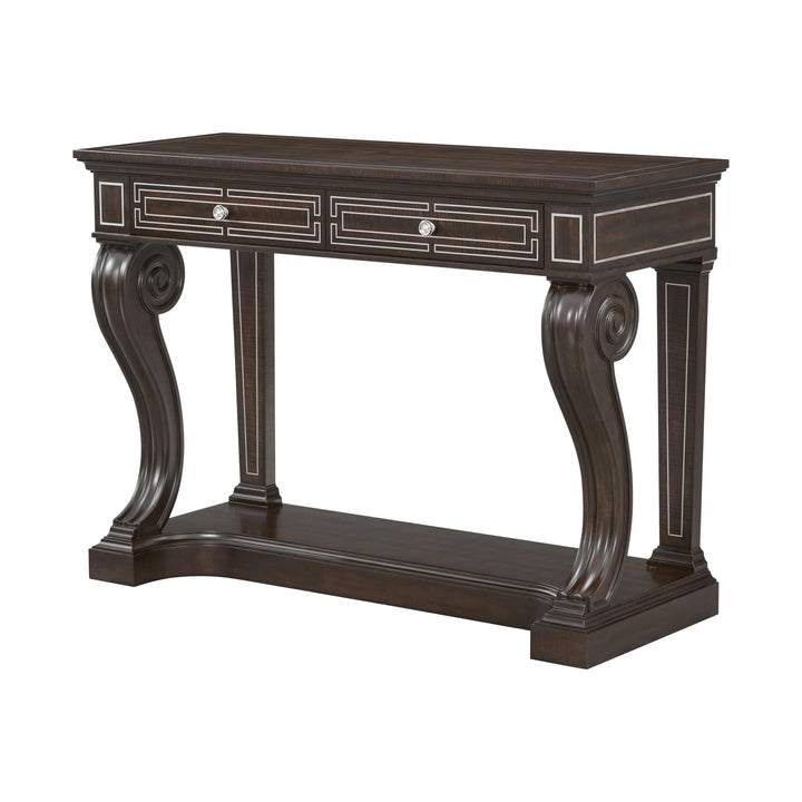 American Home Furniture | Theodore Alexander - Spencer London Empire Console