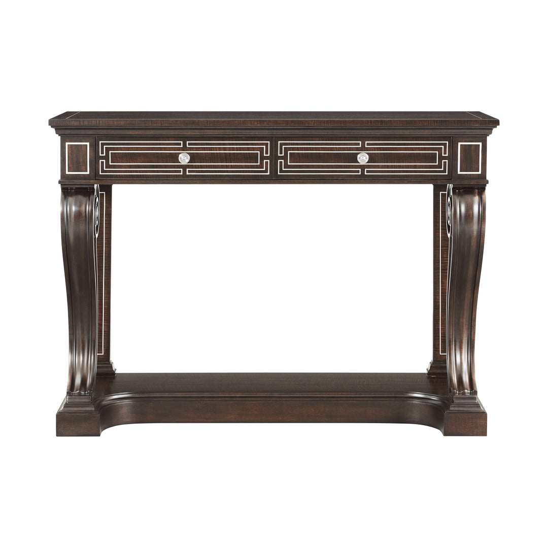 American Home Furniture | Theodore Alexander - Spencer London Empire Console