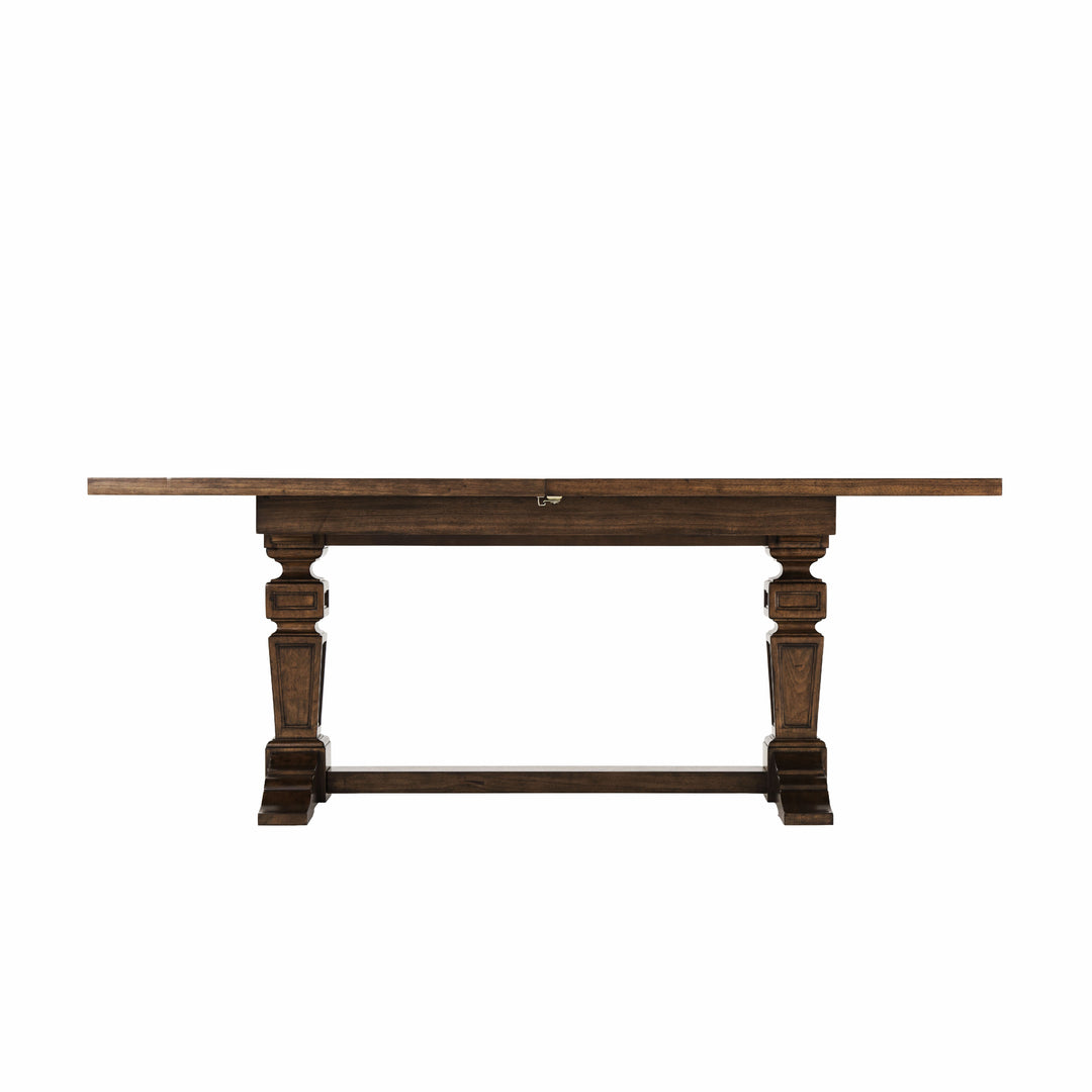 American Home Furniture | Theodore Alexander - The Genevieve Dining Table