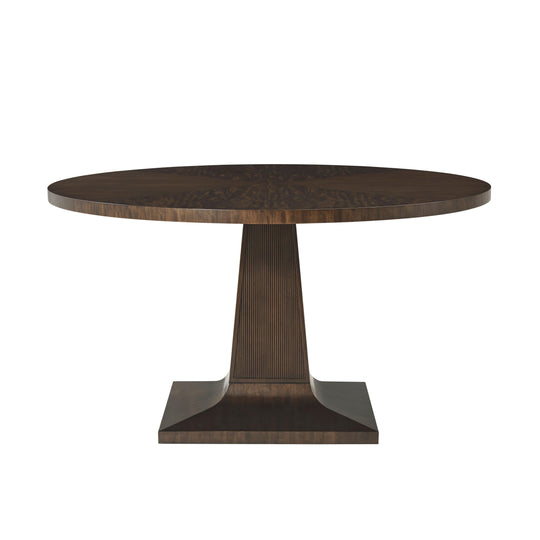 Theodore Alexander Lido Round Dining Table DINING TABLES