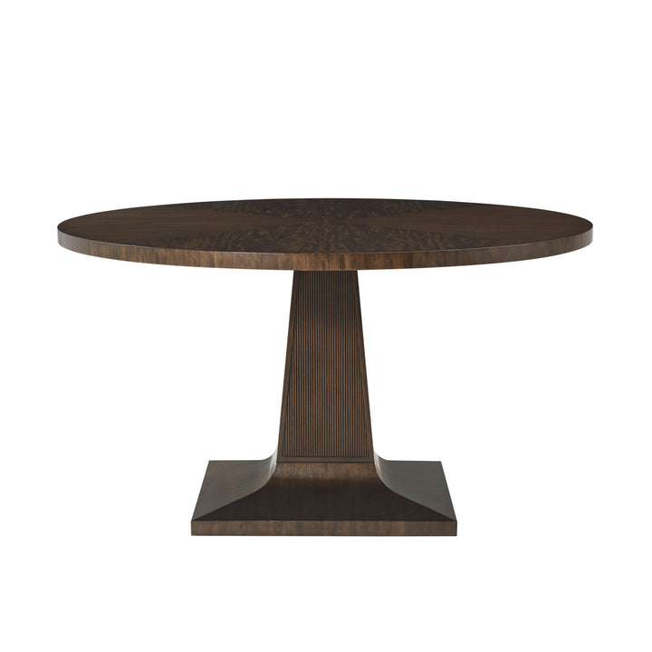 Lido Round Dining Table - AmericanHomeFurniture