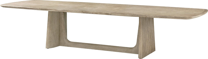 REPOSE RECTANGULAR EXTENSION DINING TABLE - AmericanHomeFurniture