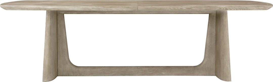 REPOSE RECTANGULAR EXTENSION DINING TABLE - AmericanHomeFurniture