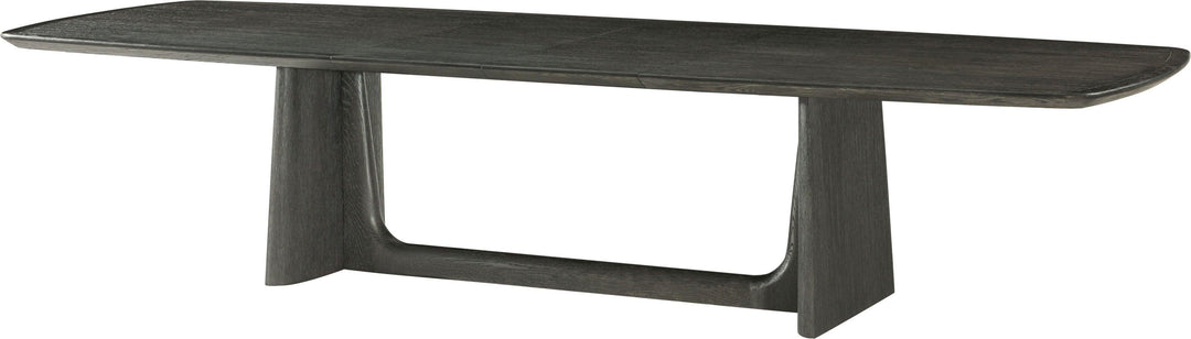 REPOSE RECTANGULAR EXTENSION DINING TABLE - AmericanHomeFurniture