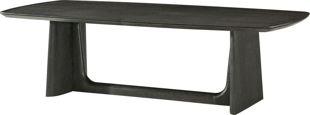 REPOSE RECTANGULAR EXTENSION DINING TABLE - AmericanHomeFurniture