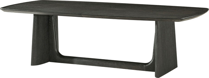 REPOSE RECTANGULAR EXTENSION DINING TABLE - AmericanHomeFurniture