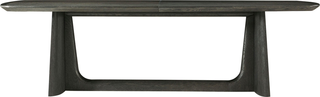 REPOSE RECTANGULAR EXTENSION DINING TABLE - AmericanHomeFurniture