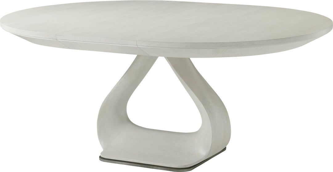 Essence Round Dining Table - AmericanHomeFurniture