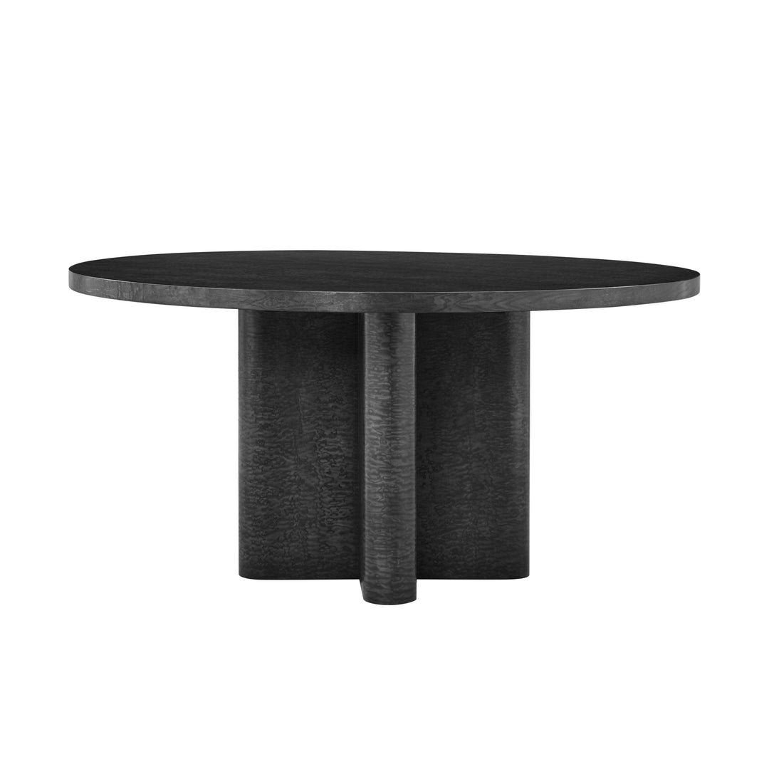 Kesden Round Dining Table - AmericanHomeFurniture