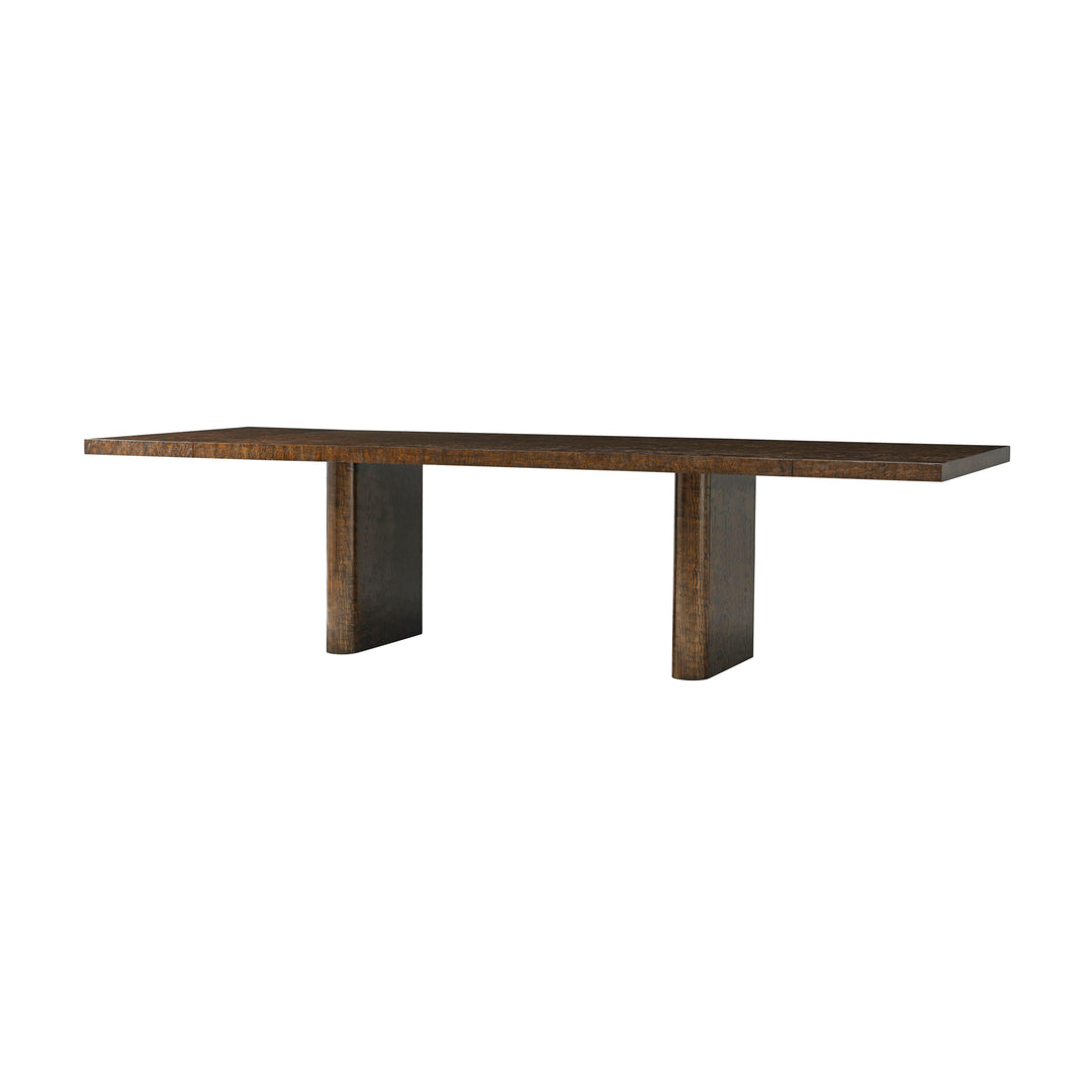 Kesden Extension Dining Table - AmericanHomeFurniture
