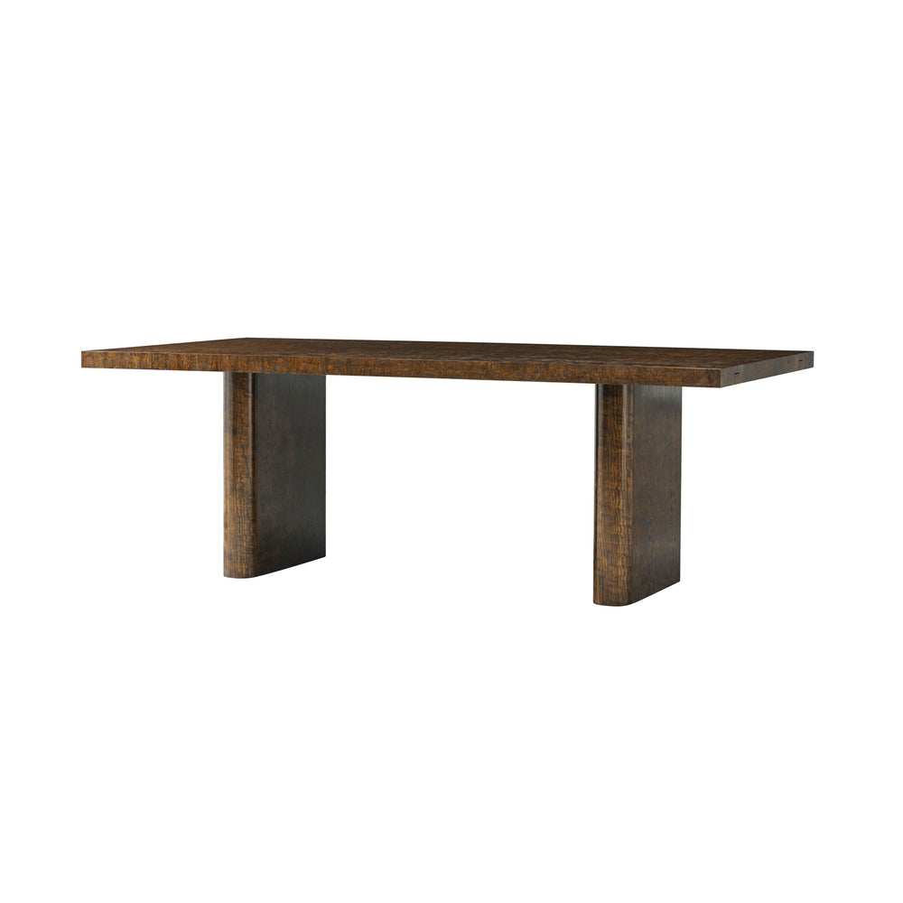 Kesden Extension Dining Table - AmericanHomeFurniture