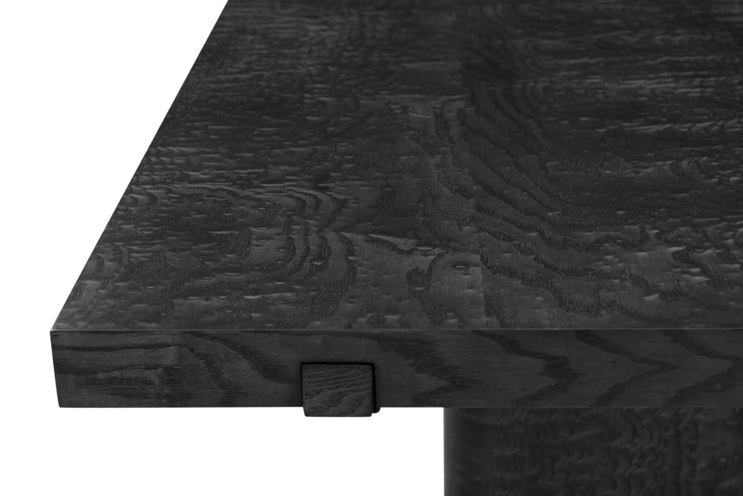 Kesden Extension Dining Table - AmericanHomeFurniture