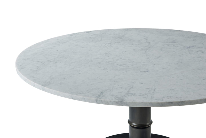 Kesden Round Dining Table - AmericanHomeFurniture