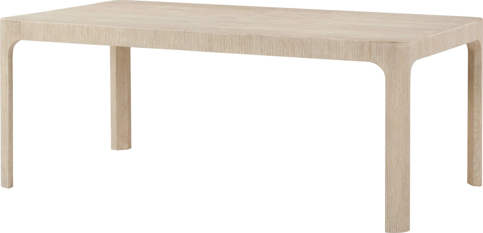 Theodore Alexander Horizon Rectangular Extension Dining Table DINING TABLES