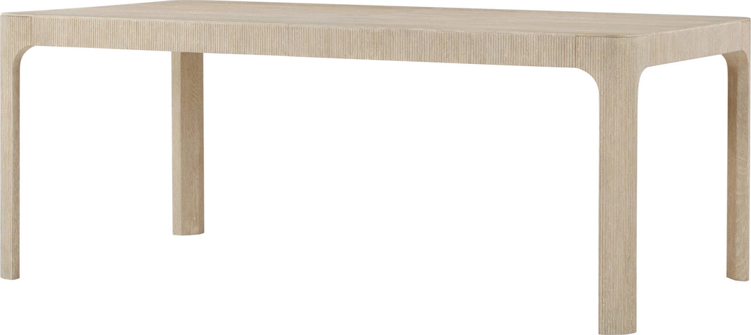 Horizon Rectangular Extension Dining Table - AmericanHomeFurniture