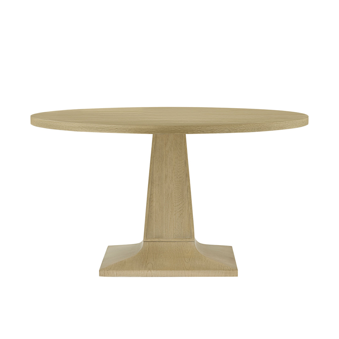 American Home Furniture | Theodore Alexander - Balboa Round Dining Table