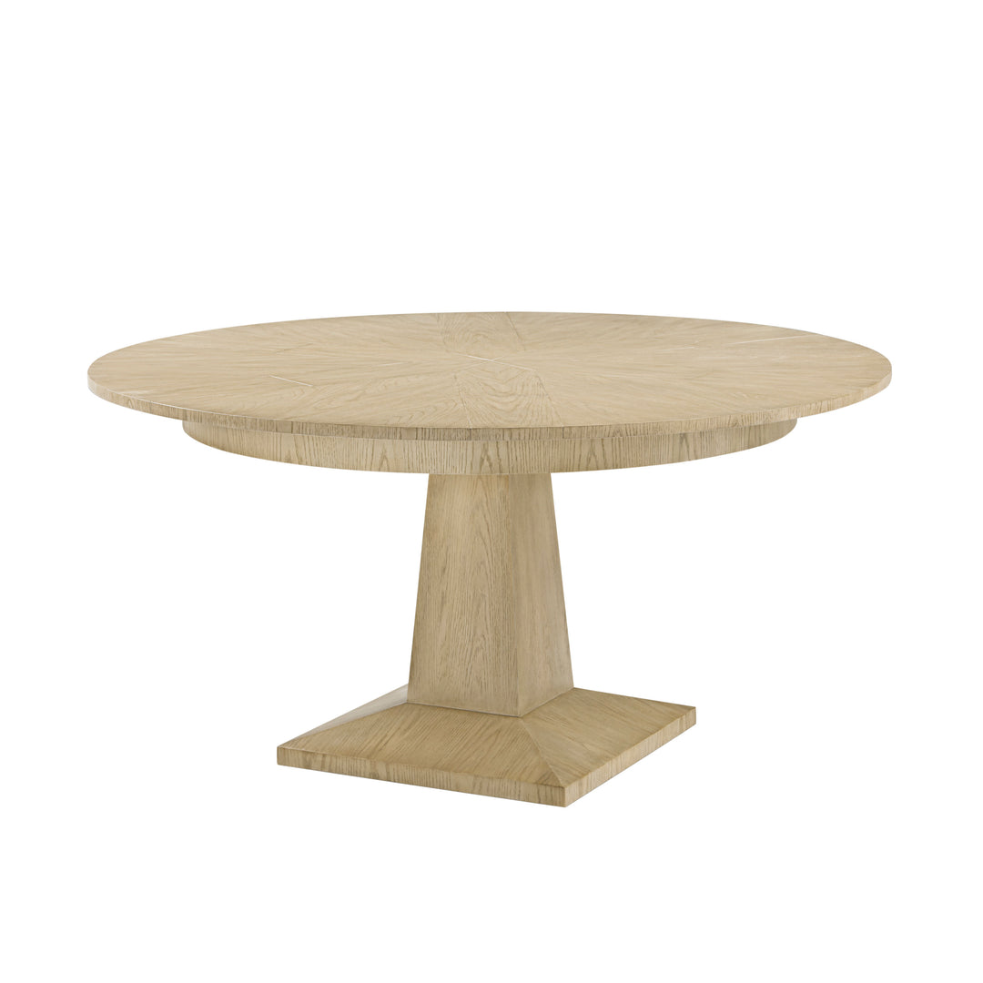 American Home Furniture | Theodore Alexander - Balboa Jupe Dining Table