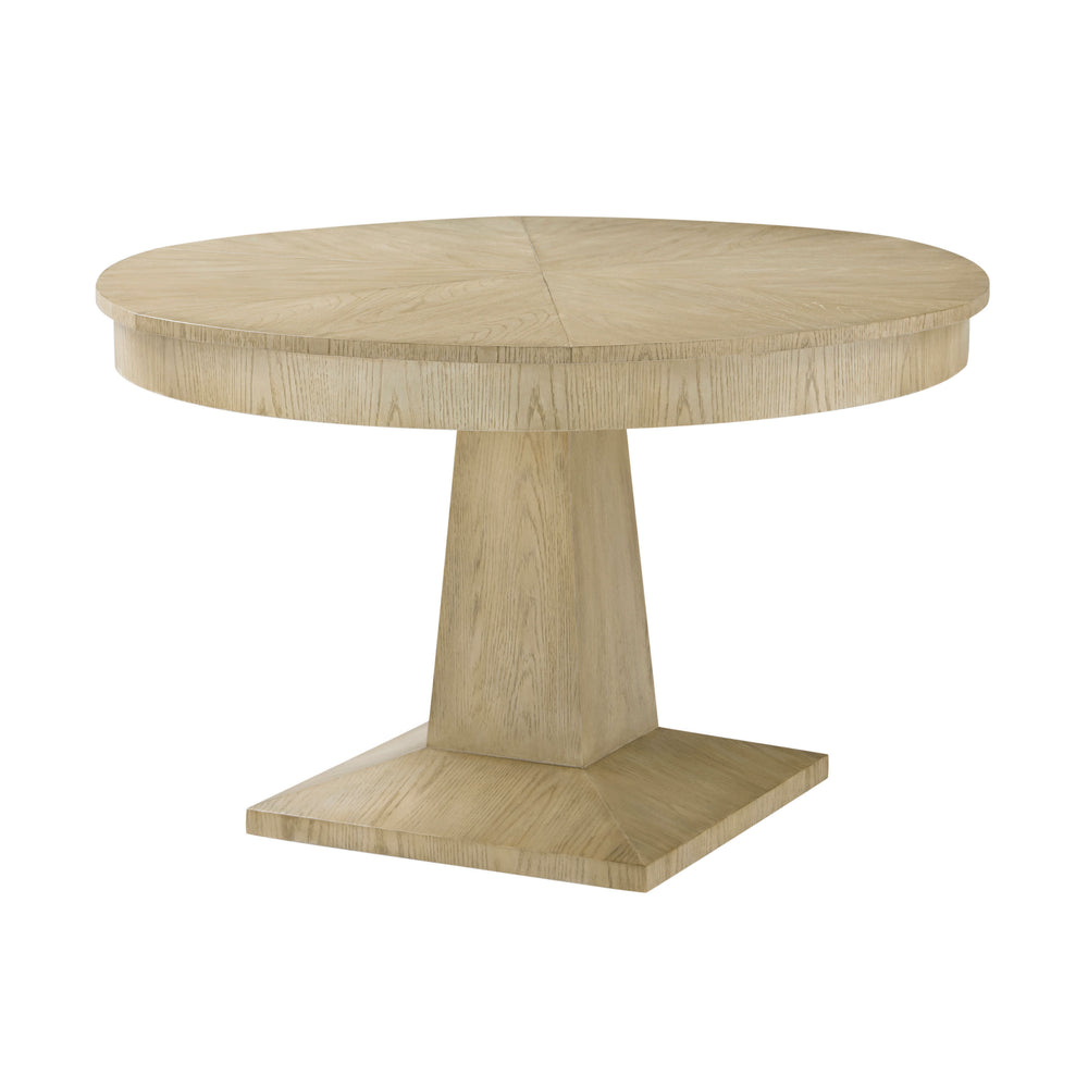 American Home Furniture | Theodore Alexander - Balboa Jupe Dining Table