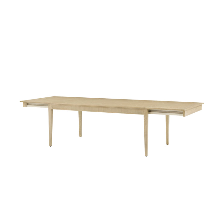 American Home Furniture | Theodore Alexander - Balboa Rectangular Dining Table