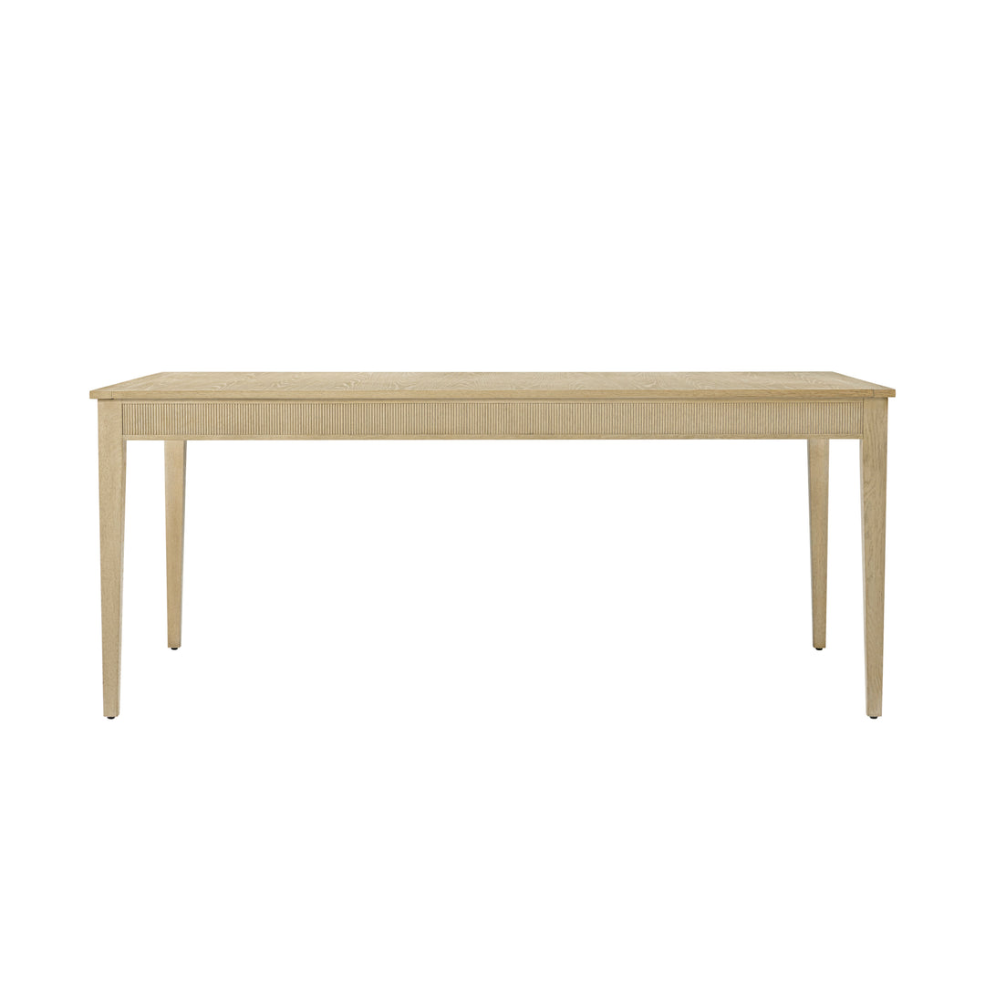 American Home Furniture | Theodore Alexander - Balboa Rectangular Dining Table