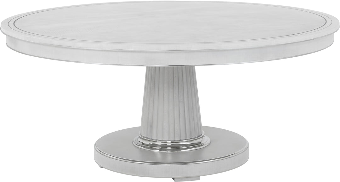 American Home Furniture | Theodore Alexander - Spencer London Round Dining Table