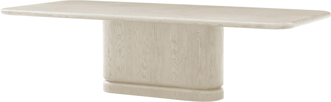 Luna Rectangle Dining Table - AmericanHomeFurniture