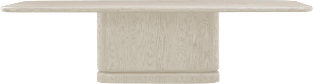 Luna Rectangle Dining Table - AmericanHomeFurniture