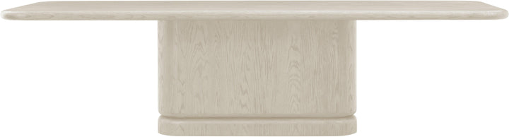 Luna Rectangle Dining Table - AmericanHomeFurniture