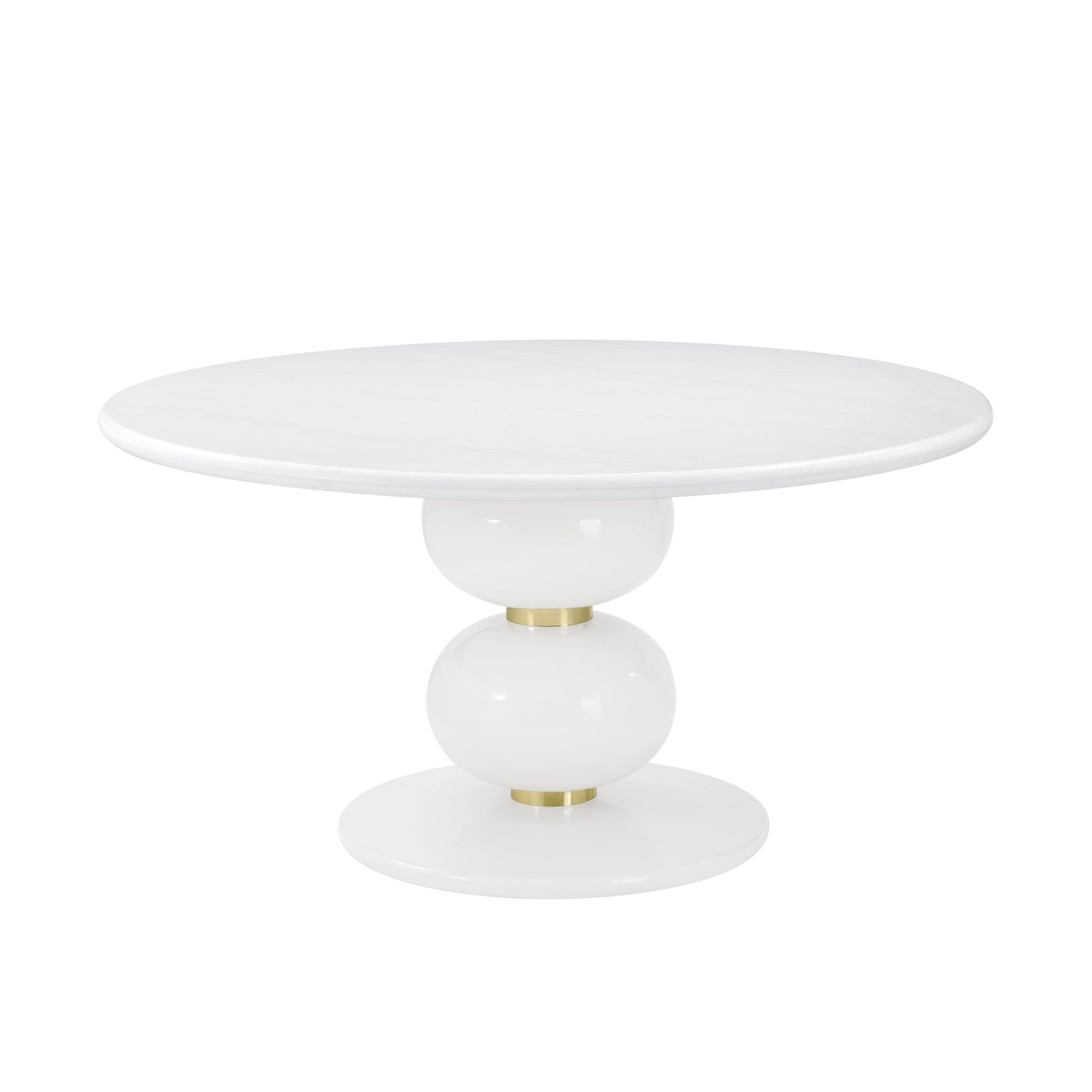 Theodore Alexander Judith Leiber Round Dining Table DINING TABLES