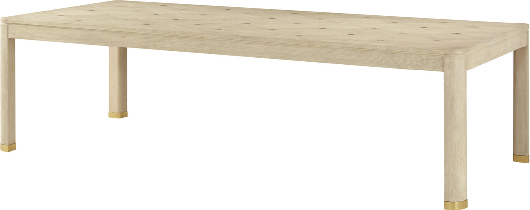 Judith Leiber Rectangle Dining Table - AmericanHomeFurniture