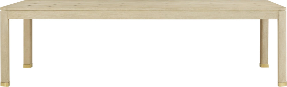 Judith Leiber Rectangle Dining Table - AmericanHomeFurniture