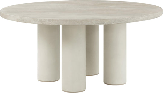 Theodore Alexander Maxwell Round Dining Table DINING TABLES